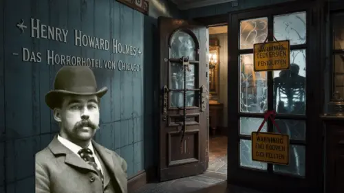 Das Horrorhotel von Chicago